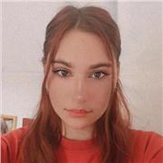 Studentessa della facoltà di lingue e letterature straniere all'università degli studi di Milano